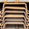 China Customized Water Resisting U Shape Steel Sheet Pile For Architecture wholesale