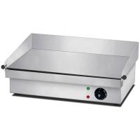 China Restaurant Kitchen Equipment Outdoor Flat Plate Electric Grills for Perfect Hamburger on sale