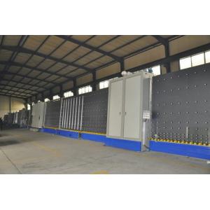 China Automatic Insulating Glass Line with Online Gas Filling,Automatic IGU Line,Insulating Glass Machine supplier