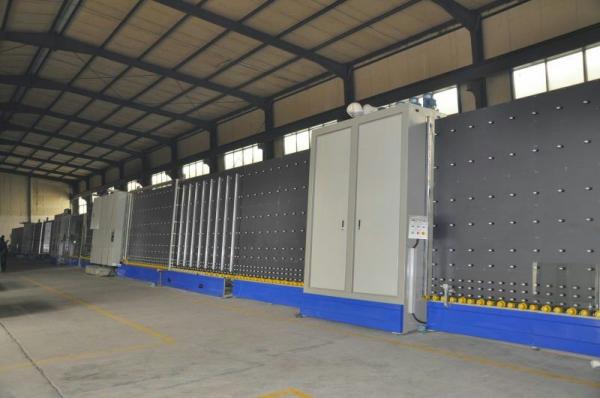 Automatic Insulating Glass Line with Online Gas Filling,Automatic IGU Line