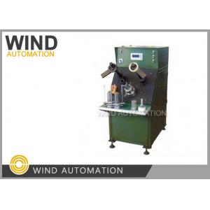Automatic Insertion Machine Single Phase AC Motor Stator Coil Winding 0.75KW