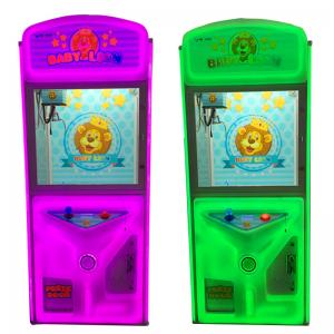 Coin Operated Gift Machine Toy Crane Vending Game Indoor Entertainment Equipment