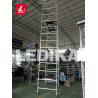 China Folding Step Bench Working Platform Aluminum Alloy 6082 T6 Protable Work Bench wholesale