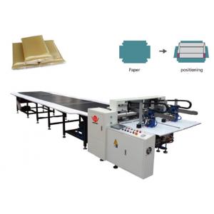 China Automatic Gluing Machine / Double Feeder Automatic Gluing Machine For Gift Box supplier