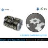 China Cortadores pentagonales con inserciones de carburo de tungsteno para el Von Arx F-200 wholesale