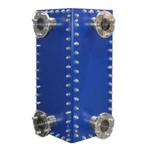 Titanium Fully Welded Compabloc Plate Heat Exchanger for Fuel Ethanol
