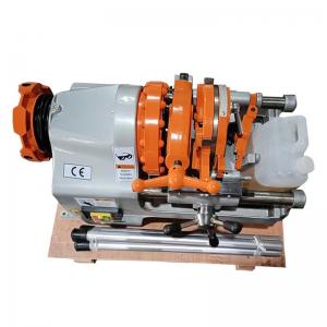 ZT-B3-80 1/2"-3/4" 1"-2" 2 1/2" -3" 750W Electric Threading Machine For Pipe BSPT NPT