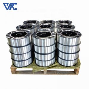 China Monel 400 Welding Wire Nickel Copper Alloy Monel 400 Mig Welding Wire ERNiCu-7 supplier