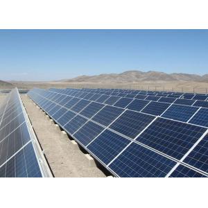 China Industrial 1000 Watt Polycrystalline Solar Panel 3 % Power Tolerance supplier