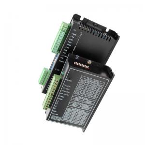 China Dc Cnc Stepper Motor Driver And Controller Board Low Noise supplier