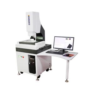 China 2D Electronic Automatic Dimension Measuring Machine , 300KG Coordinate Measuring Instrument supplier
