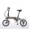 China 2 Wheel Mini Foldable Electric Scooter Lithium Battery 36V 7.8AH for Adult wholesale