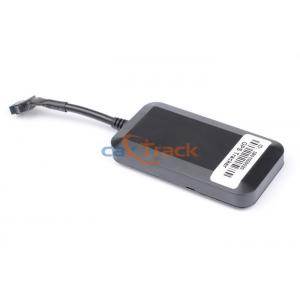 China History Track And Real Time Tracking GPS Track Device For Cars / Motorcycle supplier