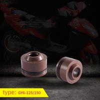 China Customized Valve Stem Seal 50-90 Hardness For Motorcycle Customized Color on sale