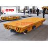 Injection Mould Battery Transfer Cart 0 - 20m / Min Running Speed Long Warranty