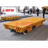 Large Capacity Die Transfer Cart , Towed Battery Operated Cart For Industrial