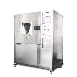 China Customized Experimental Dust Resistance Test Chamber For Climate Test supplier