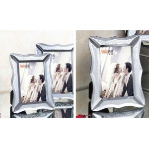 Popular Silver Glass Photo Frame / Elegant Simple Glass Picture Frames