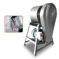 China 110v Electric Vegetable Cutter / Cutting Machine For Restaurant Use on sale