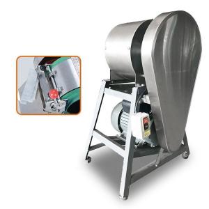 110v Electric Vegetable Cutter / Cutting Machine For Restaurant Use