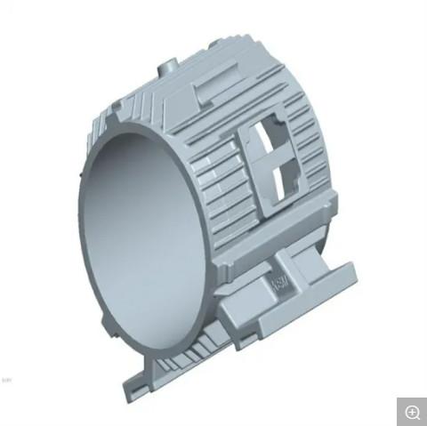 High Precision Aluminium Die Casting Mould Average Wall Thickness >3mm