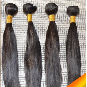 silky straight hair natural colour cheap hair extensions