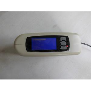 China Three Angle GMS Gloss Level Meter With Bluetooth Micro Printer 1 Year Warranty supplier