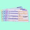 China Rectangular Carbonless Copy Paper Custom International Express Waybill Eco Friendly wholesale
