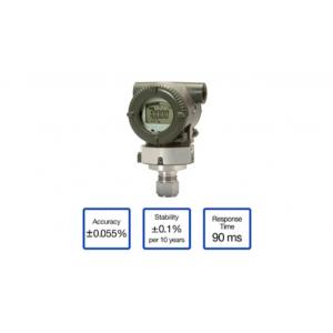 EJA530E-FDS7N-019DL EJA530E In-Line Mount Gauge Pressure Transmitter