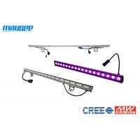 China Slim RGB Wall Washer LED Lights 3ft / Multi Color LED Linear Wall Washer on sale
