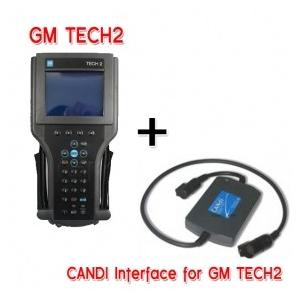 China GM Tech2 GM Auto Diagnostics Tools Scanner Works for GM / SAAB / OPEL / SUZUKI/ISUZU wholesale