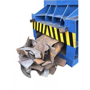China Scrap Iron Container Shear With CE CS Series Of Scrap Shear Scrap Cutting With PLC Control supplier