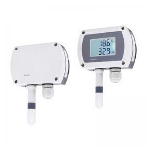 China IP65 Greenhouse Temperature Humidity Sensor Track Installation RS485 supplier