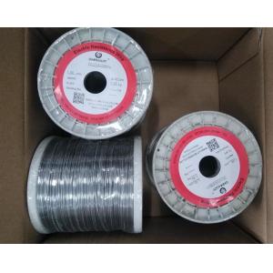 0Cr21Al6Nb Fecral Wire Electric Resistance Wire Soft Annealed Acid Wash