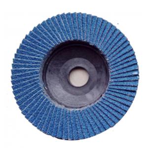 Fiberglass Backing Abrasive Flap Disc For Stainless Steel