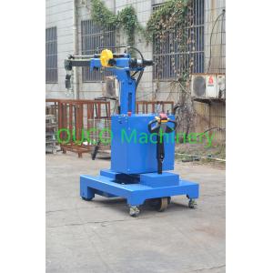 China Grúa movible del auge de la estructura que se resume de acero con el sistema el virar de bordo y de la matanza wholesale