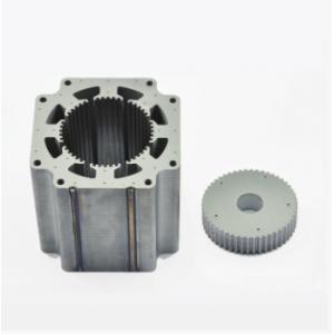 China Lamination Steel Silicon Steel Core Manufacturer For 86mm NEMA 34 Stepper Motor supplier