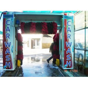 China Italy-Malta Island install car washer supplier
