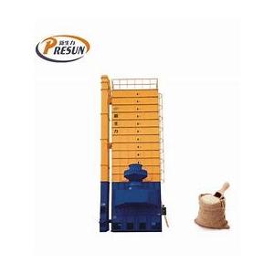 Multislot Husk Furnace Rice Mill Dryer  Constant Drying Speed Control