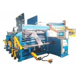 China Auto TIG Welding Aluminium Foil Winding Machine For Dry Type Transformer supplier