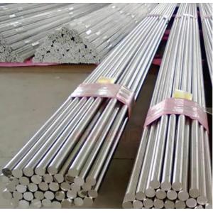 China 304 Stainless Steel Round Bar 6-500mm 10mm 16mm Solid Round Bar supplier