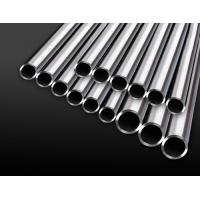 China Galvanized NBK Precision Steel Tube , High Pressure Oil Tubes for Diesel Engine on sale