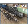 China ASME Certification CFB Boiler Manifold Headers Pressure Parts For Utility Boiler wholesale