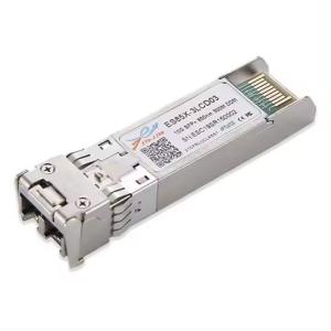 China Private Mold 10GBASE SFP Transceiver Modules SFP-10G-SR For FTTX Networking wholesale