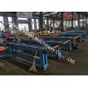 China BT40 Main Spindle CNC 3D I-Beam H-Beam Drilling Sawing and Tapping Machine Line 11KW Motor Power wholesale