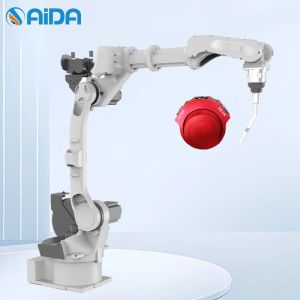 China 1400mm Robot Arm Welding Equipment & Robotics wholesale