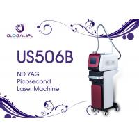 China Water / Air Cooling Pigmentation Professional Hair Laser Removal Machine 1500W on sale