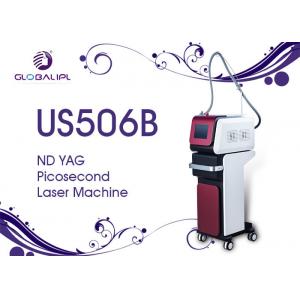 Water / Air Cooling Pigmentation Professional Hair Laser Removal Machine 1500W