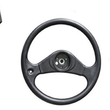 PP PC Steering Wheel Mold LKM HASCO Injection Molding Automotive Parts