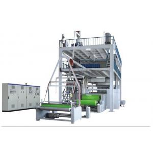 China Automatic Non Woven Fabric Production Line , shopping bag making machine supplier